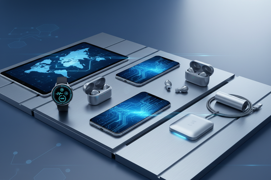 The Best Cellular Store for Your Tech Needs: Hamza Khan Electronics