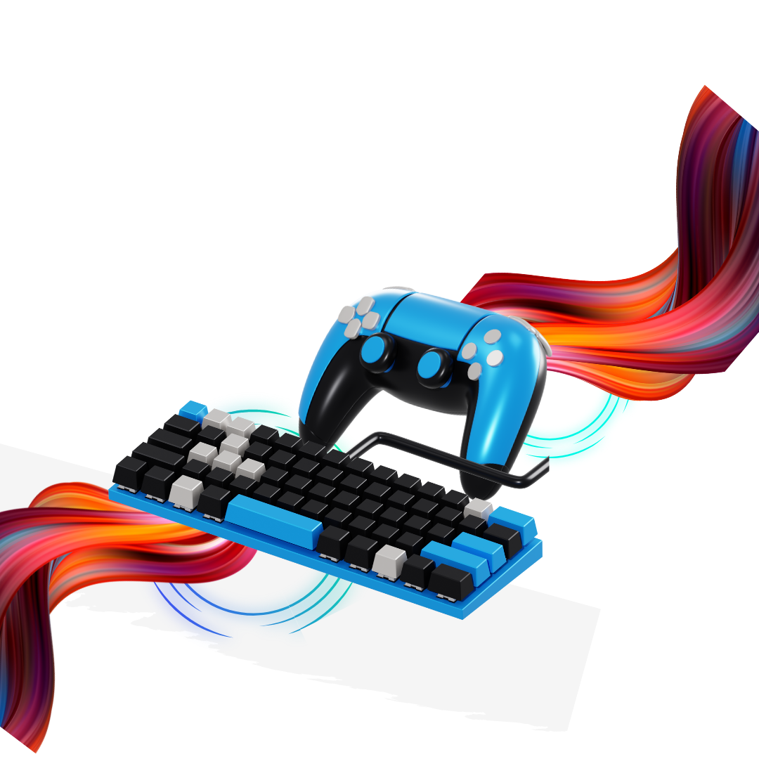 Gaming Keyboards & Controllers - Pro Gaming Gear SA | HAMZAKHANSTORE