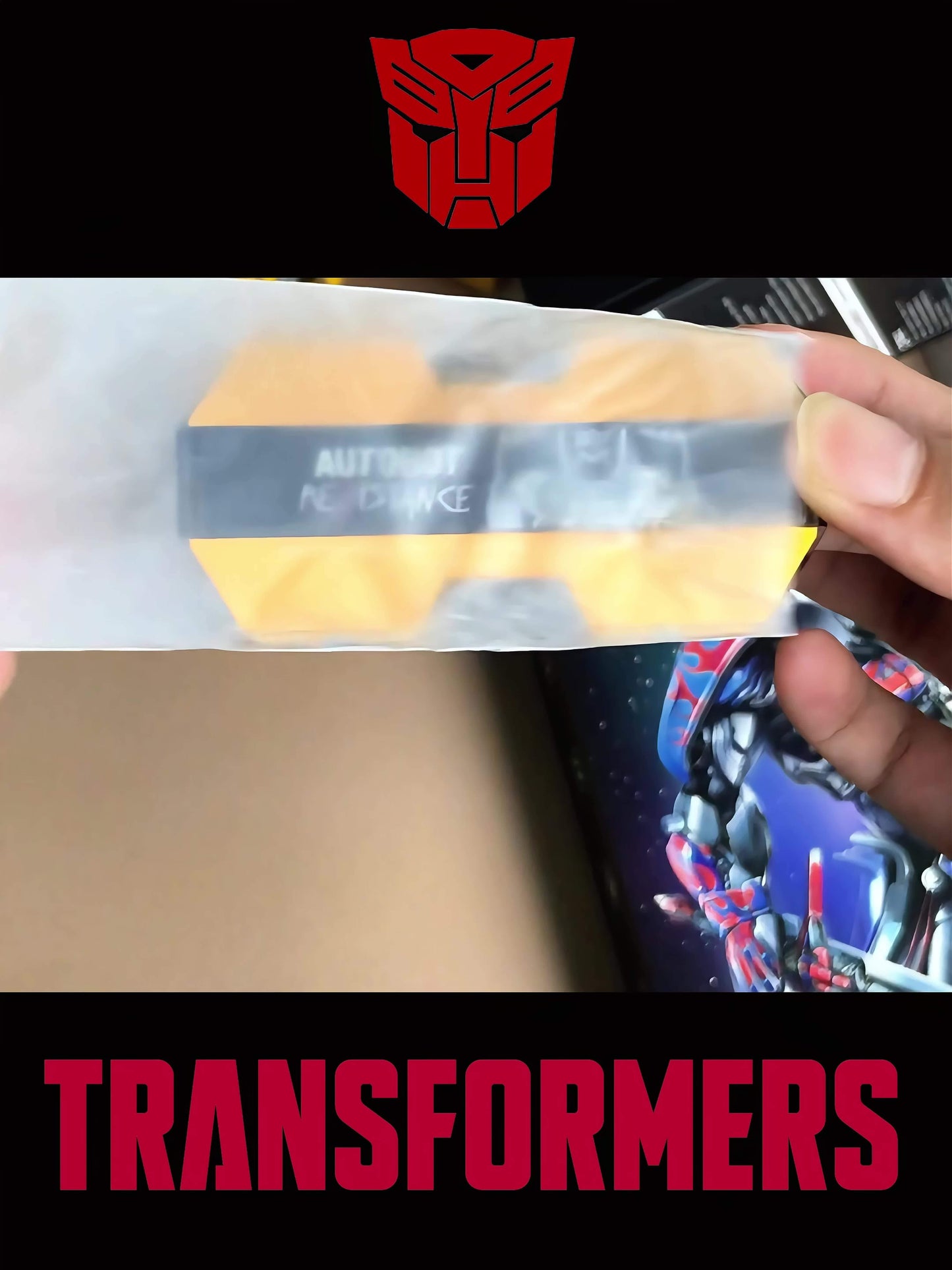 Transformers TF-T01 Wireless In-Ear Earphones Bluetooth headphones Noise Cancelling Headphones