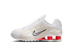 Nike Shox R4 'Phantom & Picante Red' sneaker
