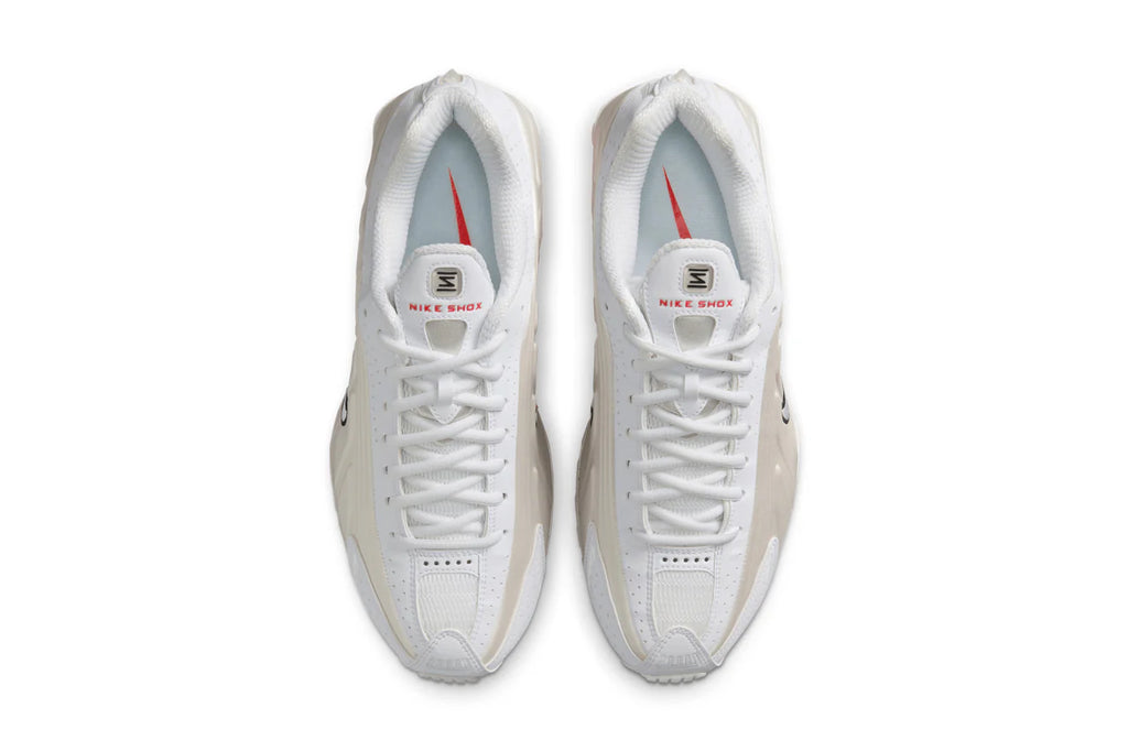 Nike Shox R4 'Phantom & Picante Red' sneaker