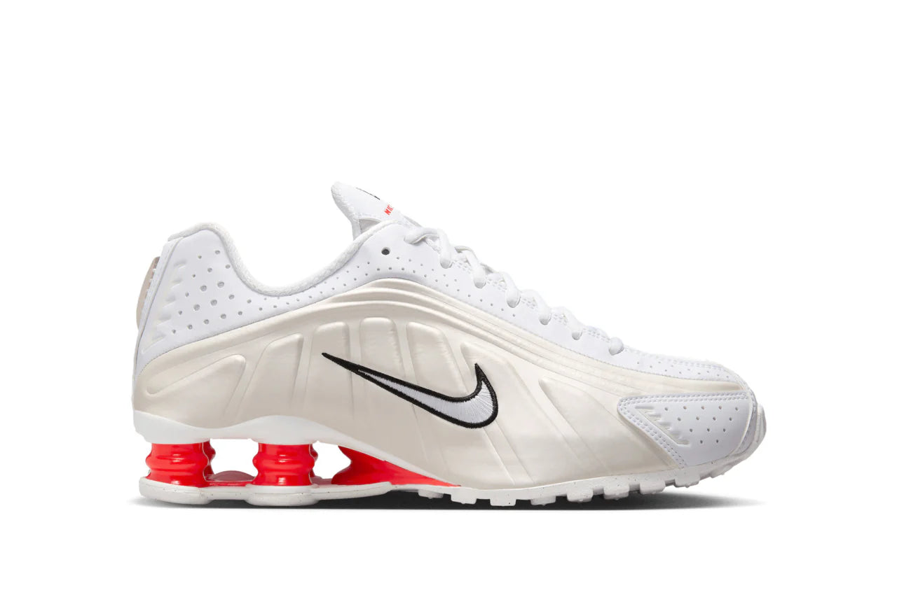 Nike Shox R4 'Phantom & Picante Red' sneaker