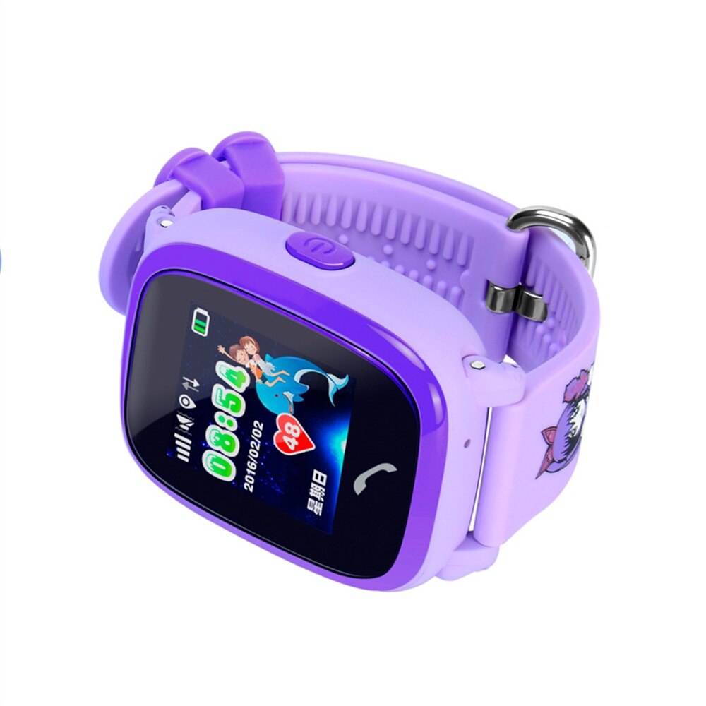 DF25 Children Waterproof Smart Watches  Children's Telephone Watches