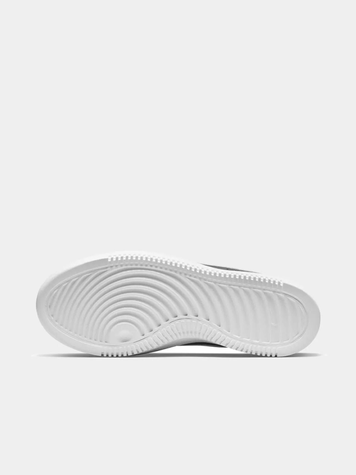Nike Court Vision Alta Black White sneaker