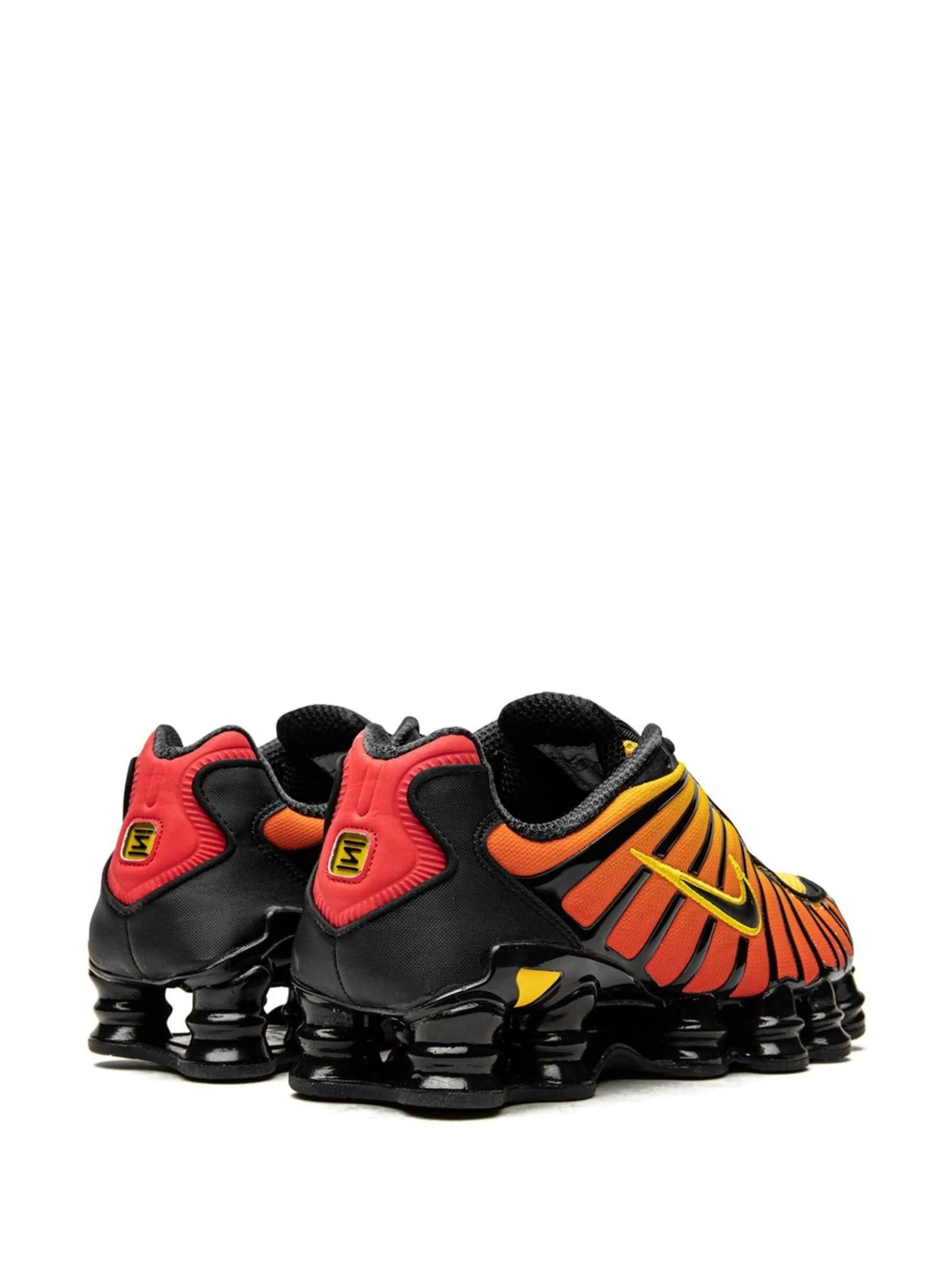 Nike Shox TL "Sunrise" sneakers
