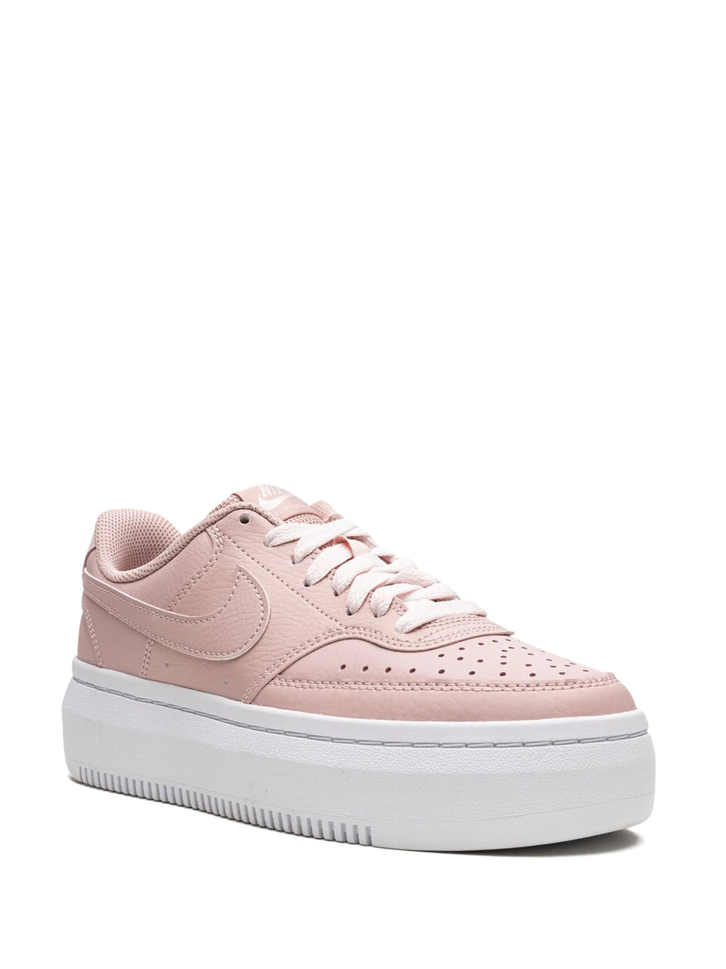 Nike Court Vision Alta Pink sneaker