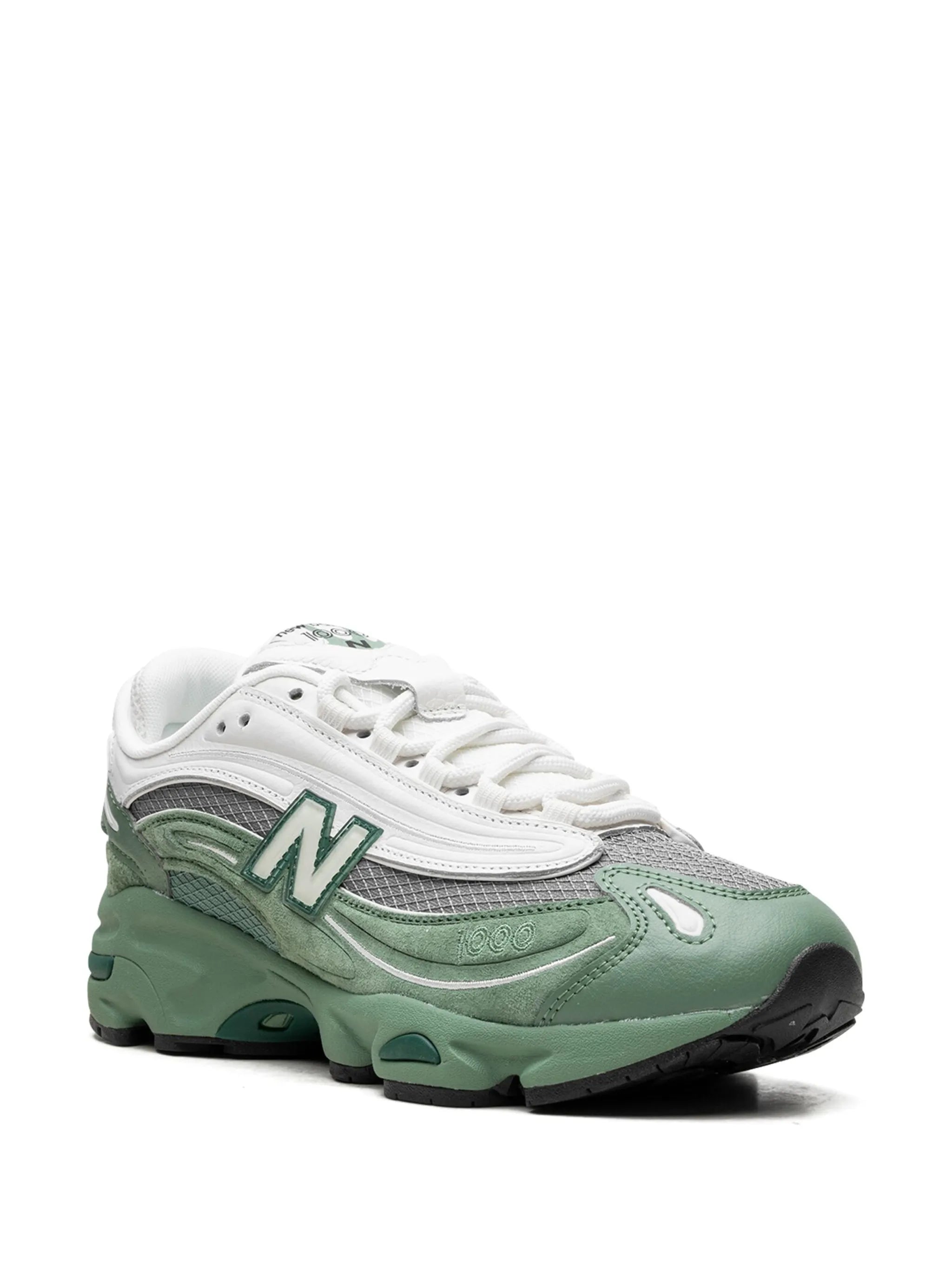 New Balance 1000 "Green" sneakers