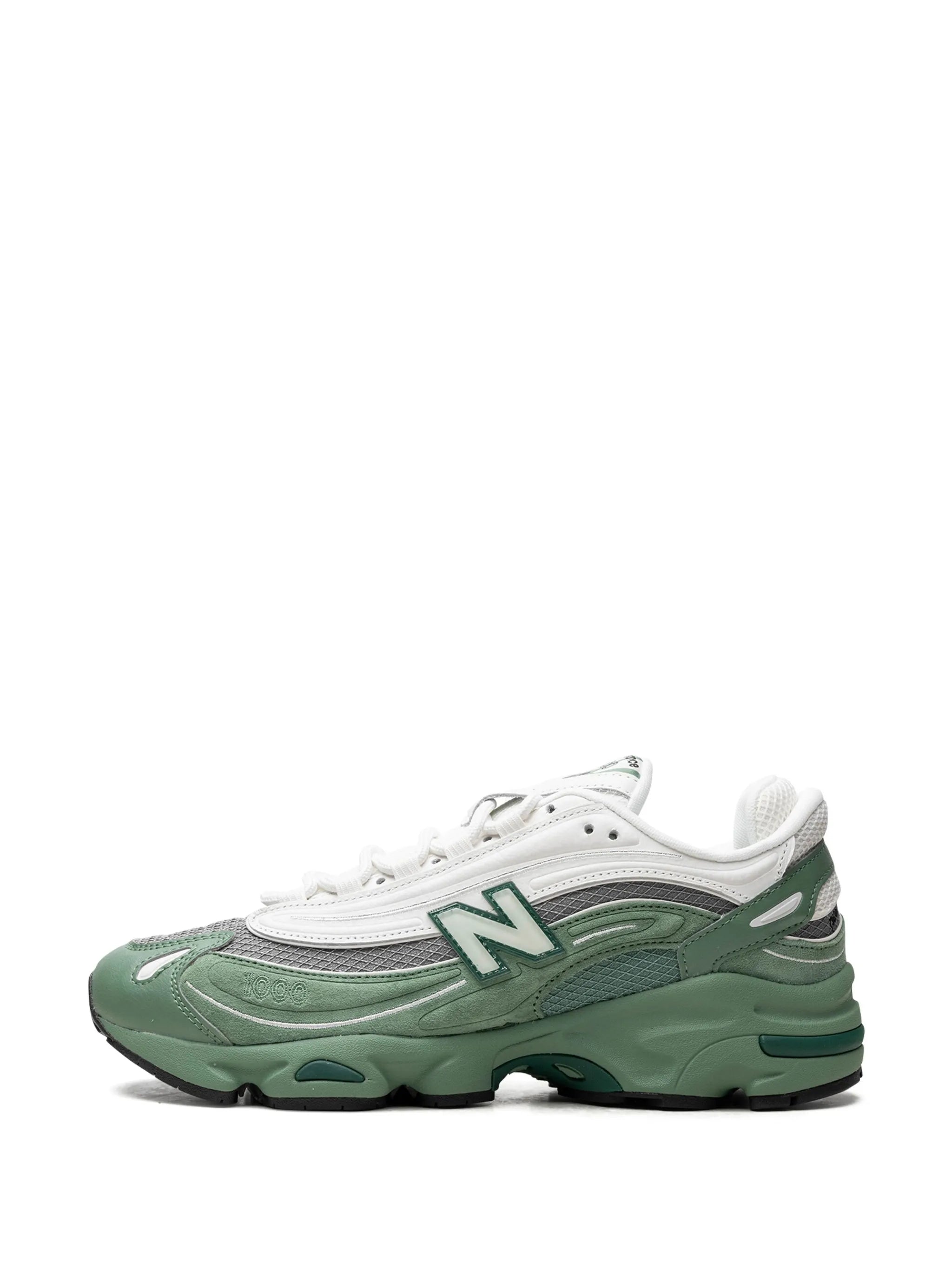 New Balance 1000 "Green" sneakers