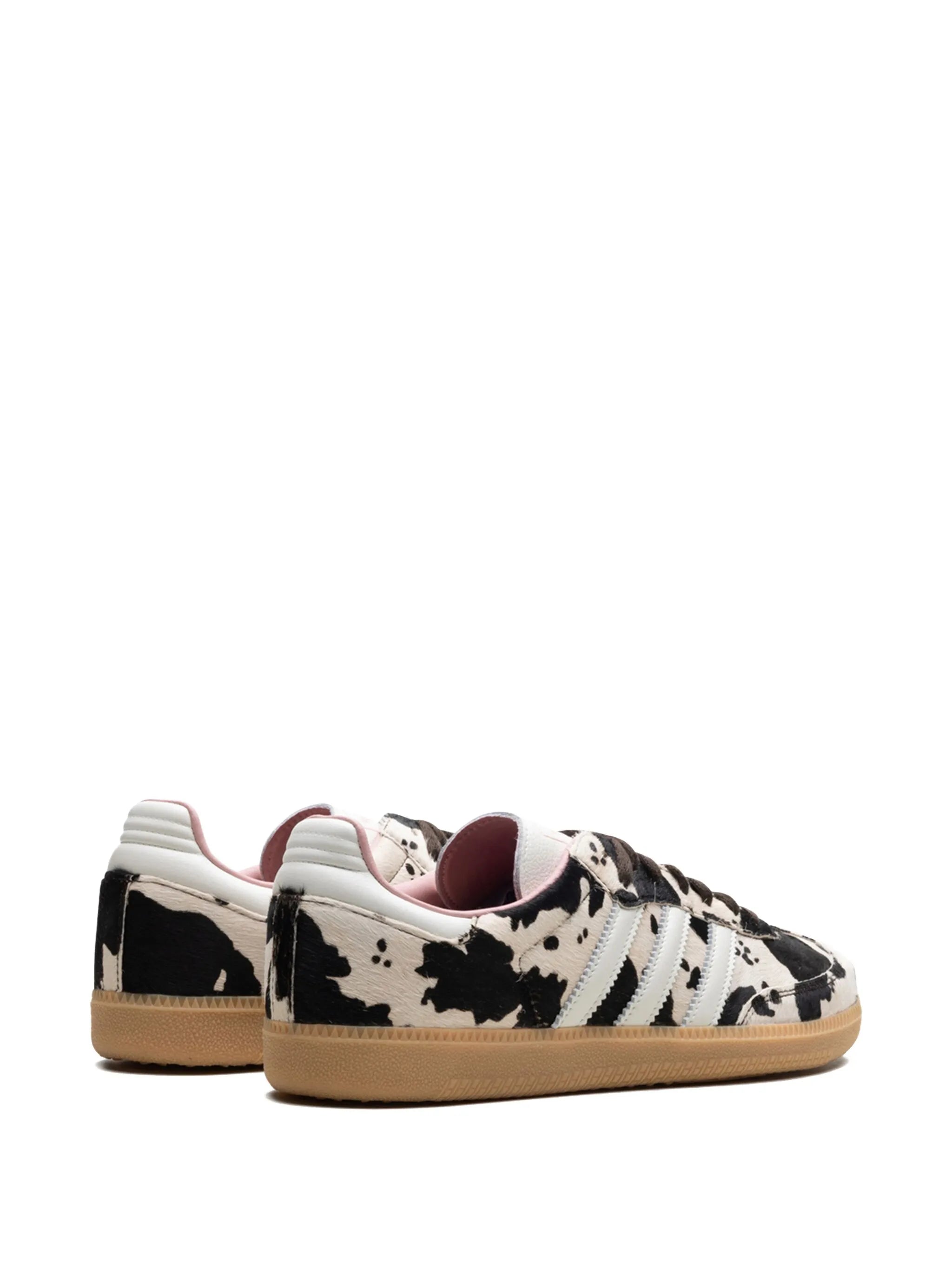 adidas Samba OG "Cow Print" sneakers