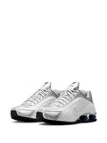 Nike Shox R4 "White/Metallic Silve/Deep Royal" sneakers