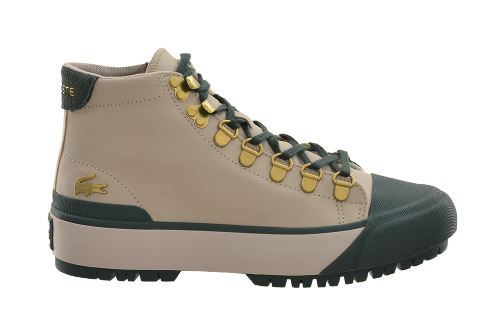 Lacoste Gripshot Lace Boot Sneaker