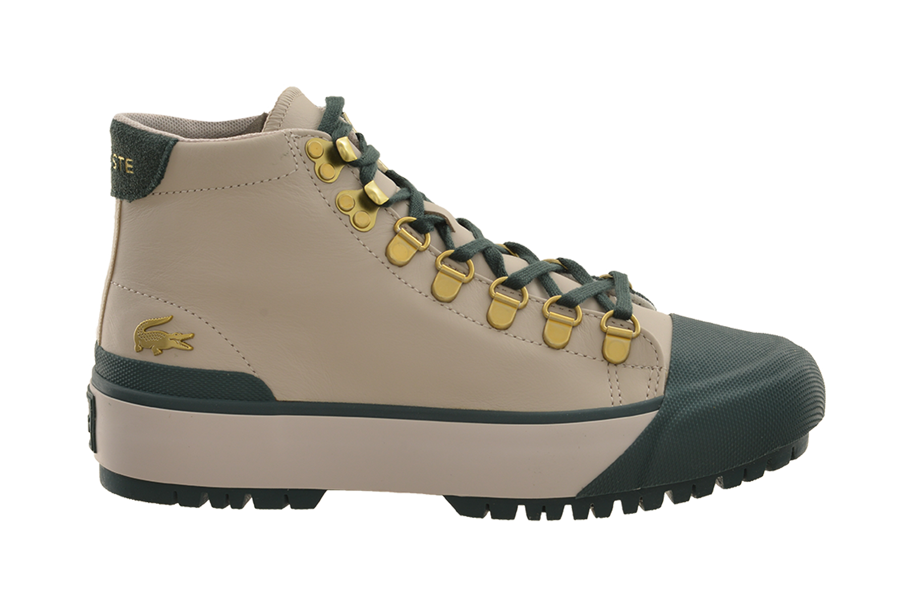 Lacoste Gripshot Lace Boot Sneaker