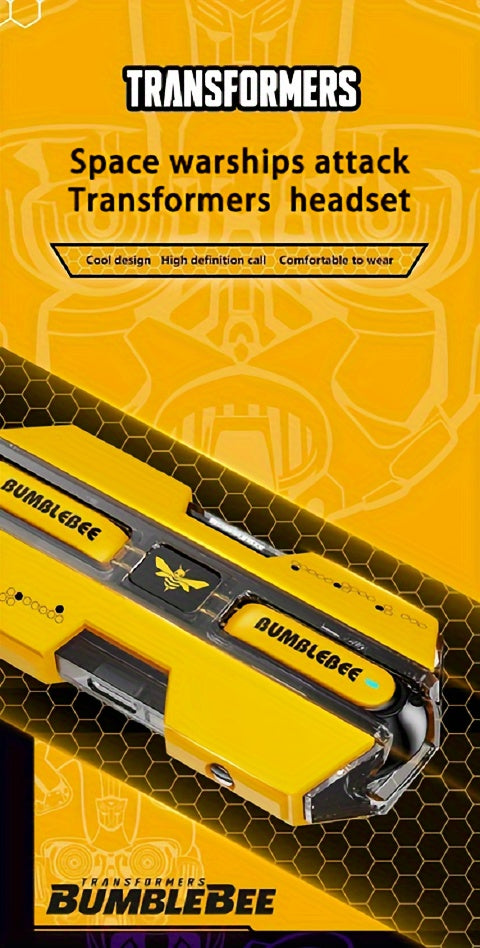 Transformers TF-T01 Wireless In-Ear Earphones Bluetooth headphones Noise Cancelling Headphones