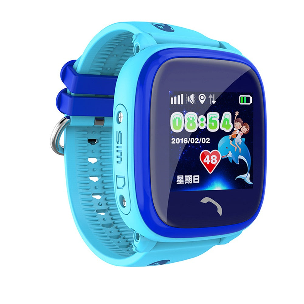 DF25 Children Waterproof Smart Watches  Children's Telephone Watches