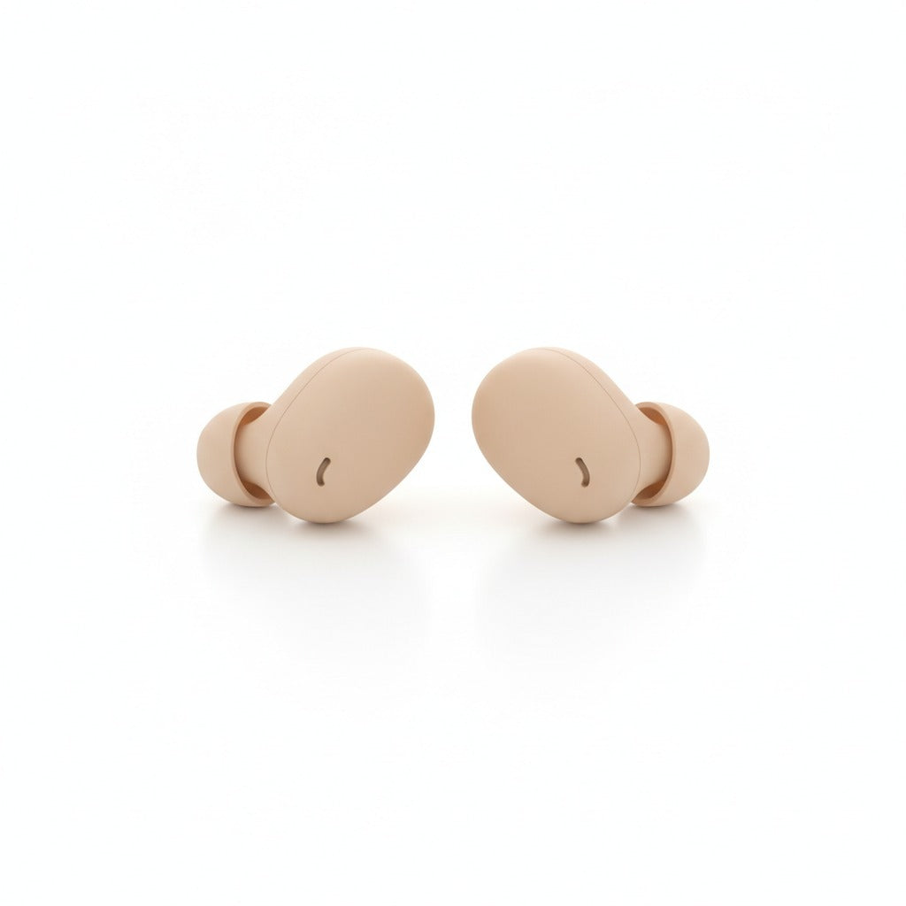 Mini Headphones 5.3 True Wireless In-Ear Earphones, Noise Cancelling,Invisible,HiFi Sound Quality, Sport,sport,sleep, In-Class Invisible Wear