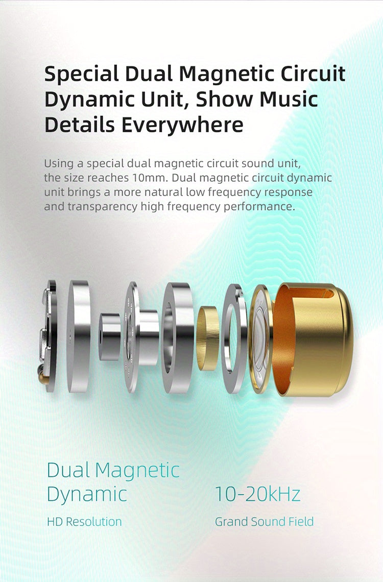 KZ EDX Pro In Ear Monitor Headphones Wired IEM Earphones Dual DD HiFi Stereo Sound Earphones Noise Cancelling Earbuds