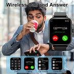 1.83" Smartwatch - Wireless Calling & Sports Modes