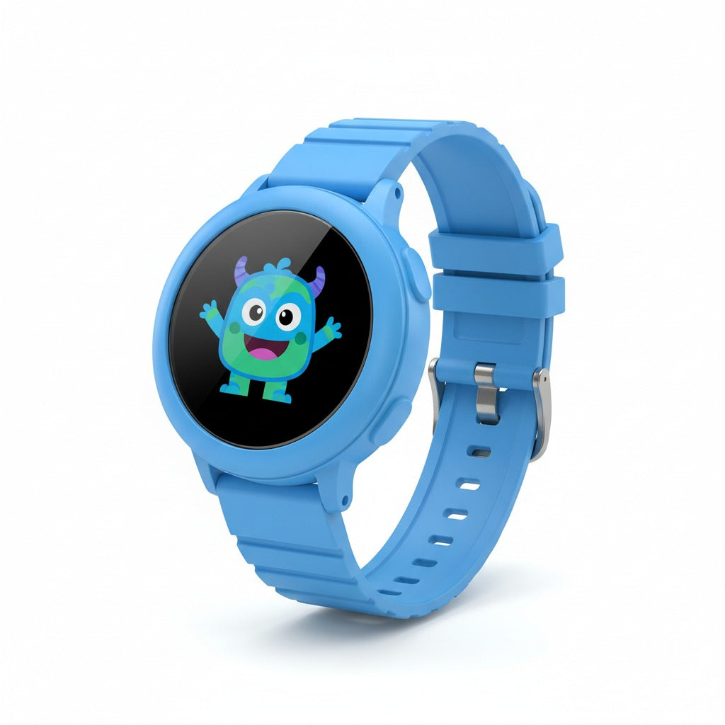 DF25 Children Waterproof Smart Watches  Children's Telephone Watches
