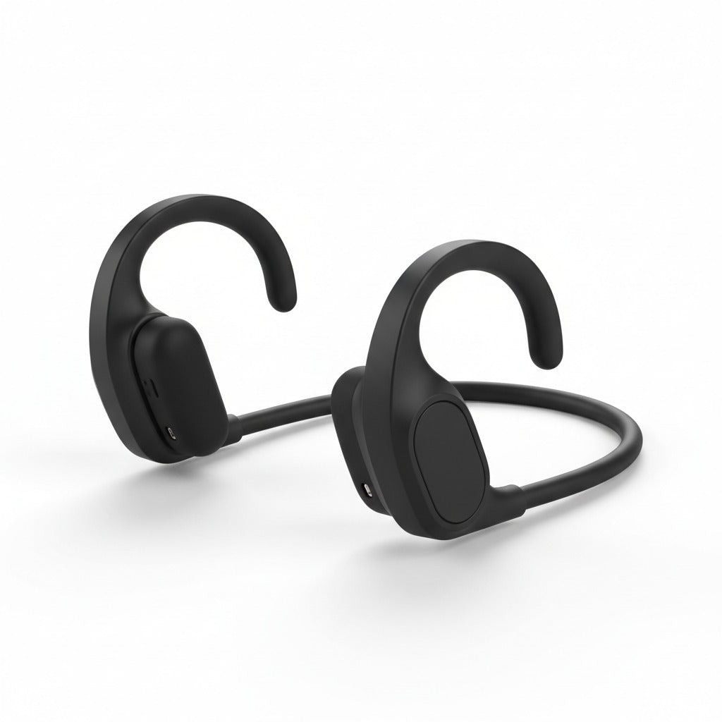 T75 Bone Conduction Wireless Headphones