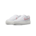 Nike Court Vision Alta Pink Grey sneaker