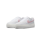 Nike Court Vision Alta Pink Grey sneaker