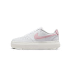 Nike Court Vision Alta Pink Grey sneaker