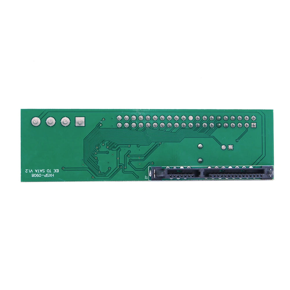 40PIN IDE To SATA Card Hard Disk Optical Drive Recorder PATA To SATA Serial To Parallel Conversion Card