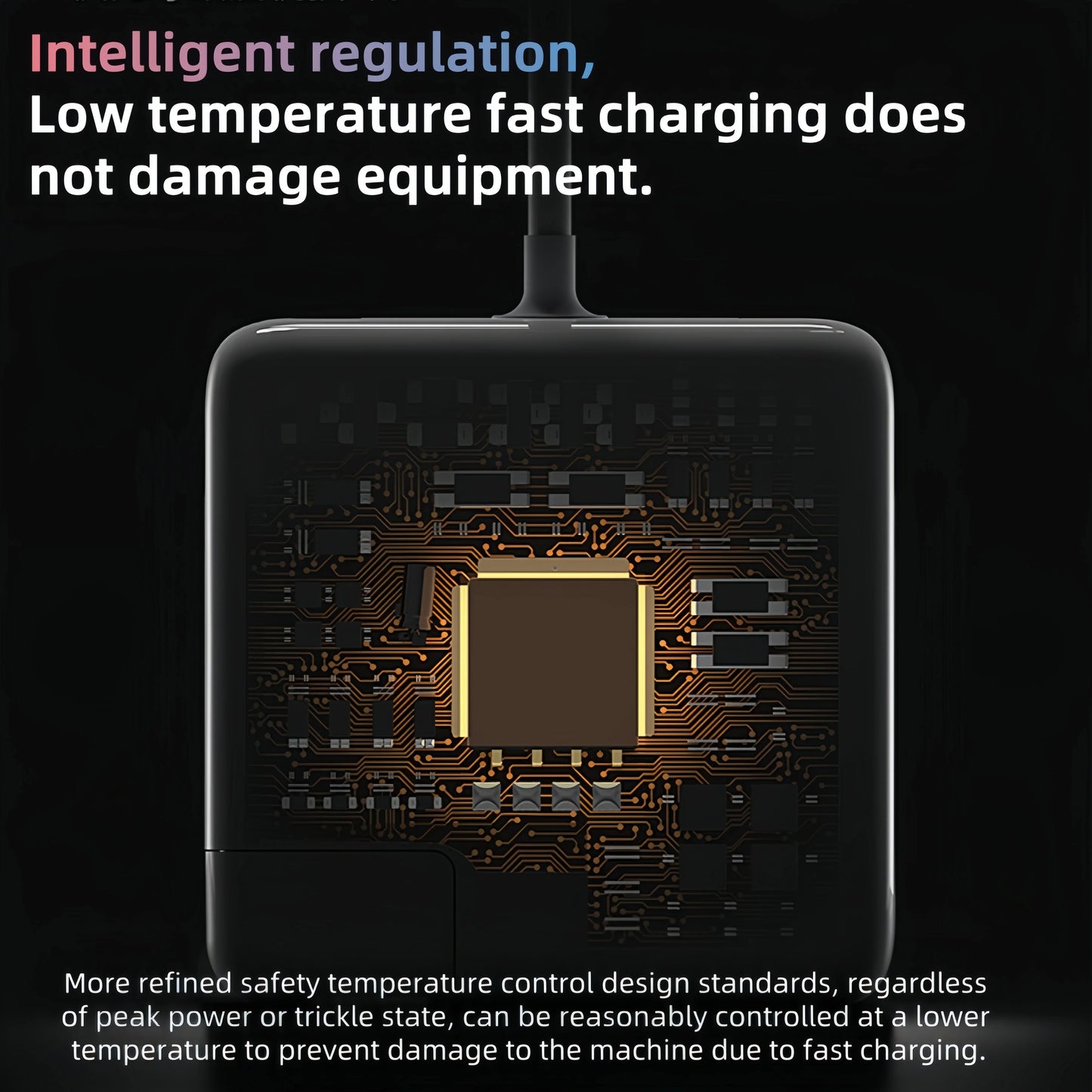 BINGO New 45W Magsafe2-T Charger(14.85V-3.05A)for MacBook Air 11" 13" A1465 A1466 A1436 MD223 MD224 Laptop Power Adapter Charger