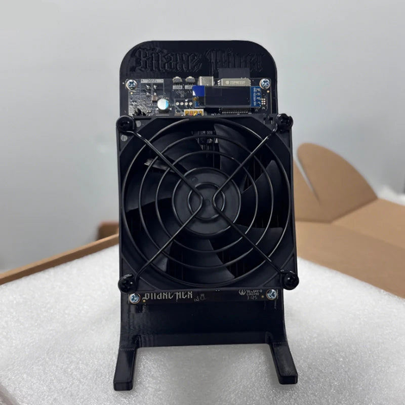 2025 Latest Bitaxe Supra Hex 703 4.2Th/s Bitcoin Miner Low Power Consumption Silent Home Miner In Stock