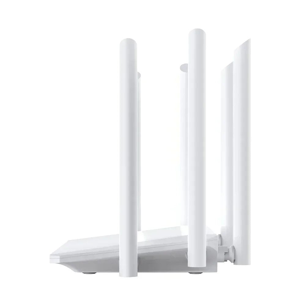 1200M Wireless Router External Antenna Modem Router Wide Coverage WiFi Repeater 2.4G 5G Home Office Amplification Signal Router