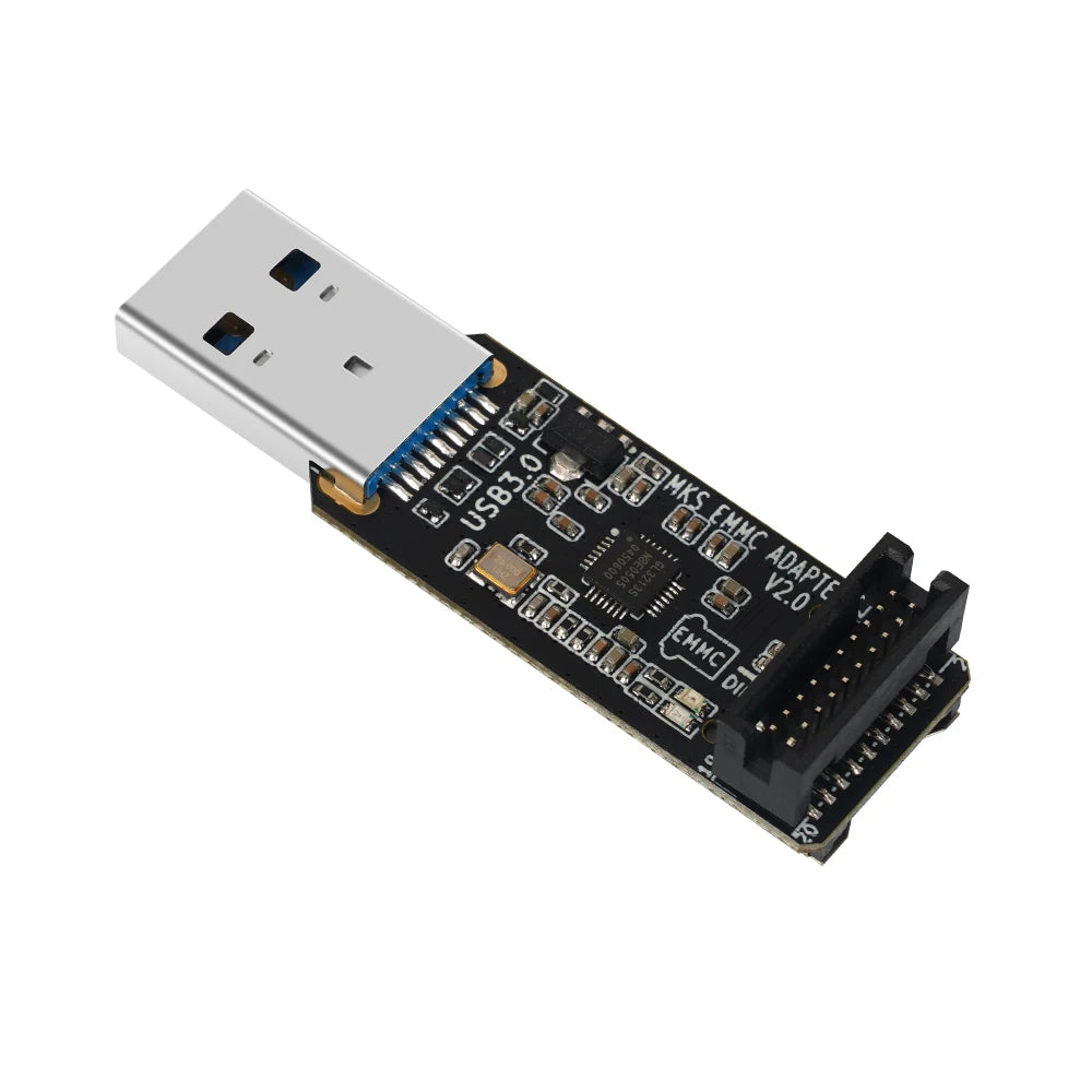 Makerbase MKS EMMC Module Micro SD 32GB TF Card For KLP1/ KP3S Pro V2, For Elegoo Neptune 4/ 4 Pro/ 4 Max/ 4 Max