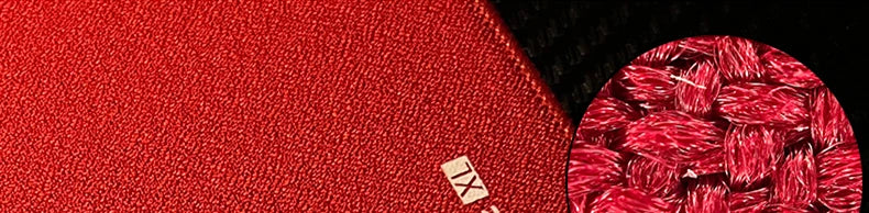 1 Piece Meow Gaming Gear MGG Ultraerialace Ultraaceaim UA Esports Game Mouse Pad Rough Textured Red Large Size Mouse Mat