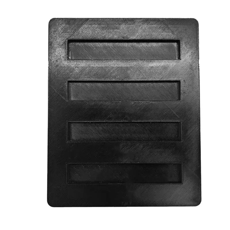 Exquisite-Bitcoin Crypto Solo Miner 4X 987KH/S Nmminer Nerdminer+ 4 Slots Stand Upgraded Harshrate 2.8 Inch Smart Display Lotter