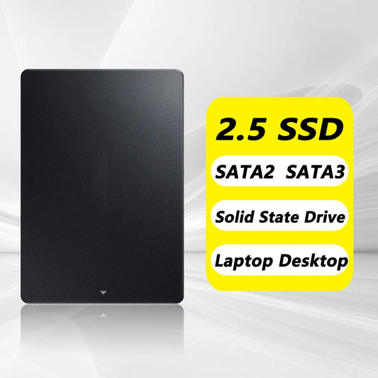 SSD 120GB 240GB 480GB 1TB SATAIII 2.5'' SSD Solid State Drive 240GB HD Disk Internal Hard Drive For Laptop Desktop PC SSD SATA3