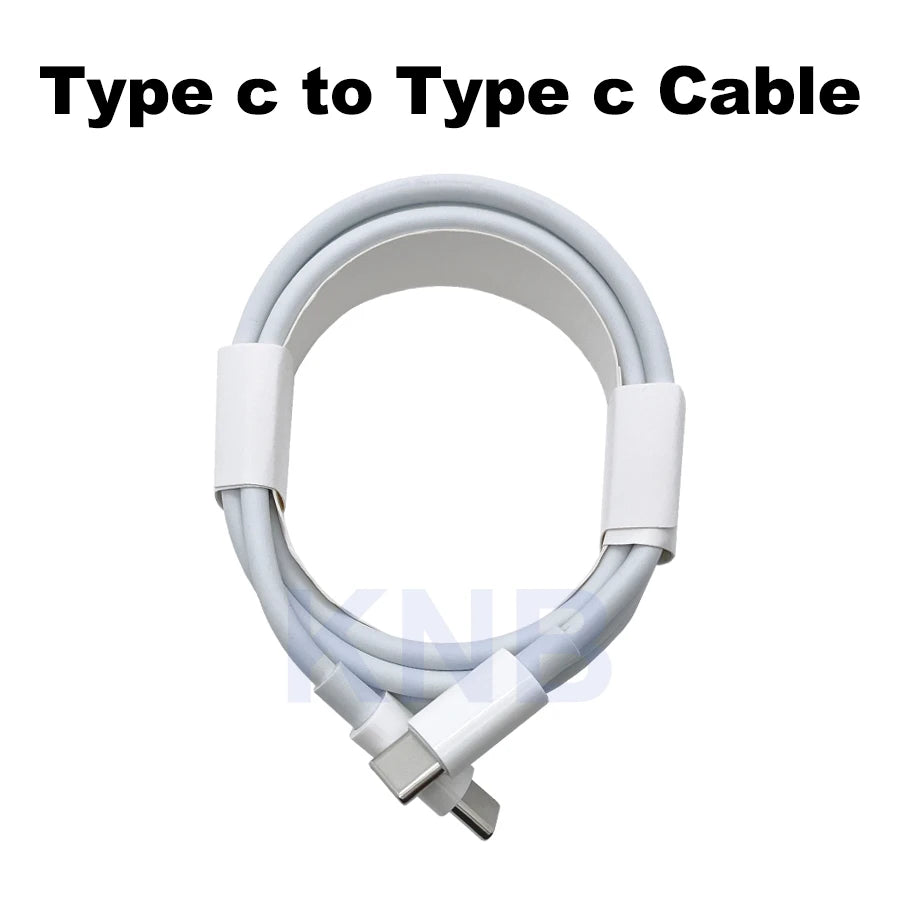 30W 61W 87W 96W 140W PD USB-C Power Adapter Type-C Fast Charger For MacBook Pro Air A1706 A1707 A2141 A2337 A2338 2015-2019