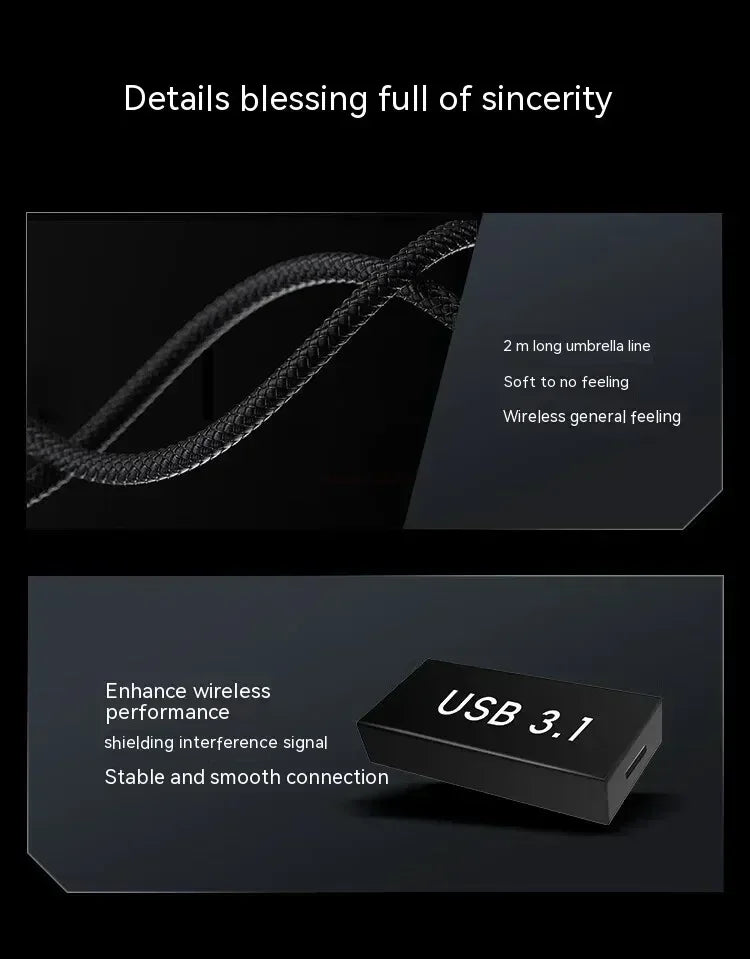 Metaphyuni Metapanda P1 Wireless Mouse P1 Pro Max Paw3395L ow Latency Lightweight E-Sports Gaming Mouse Ergonomics Pc Gamer Gift