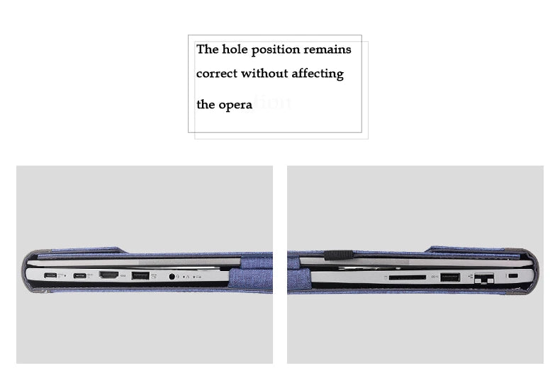 Cover for HP EliteBook 840 G8 series Notebook Protective Case 14 Inch PU Leather Laptop Skin Detachable Shell Sleeve Bag