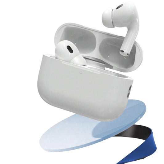 New TWS In-Ear Wireless Earbuds,HD Stereo Sound,Noise Cancelling,Clear Calls,Touch Control,Long Battery,Comfortable Design