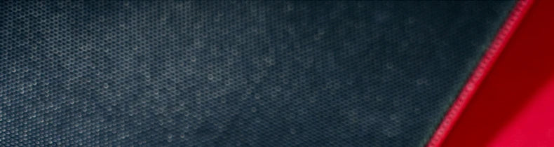 1 Piece Meow Gaming Gear MGG Ultraerialace Ultraaceaim UA Esports Game Mouse Pad Rough Textured Red Large Size Mouse Mat