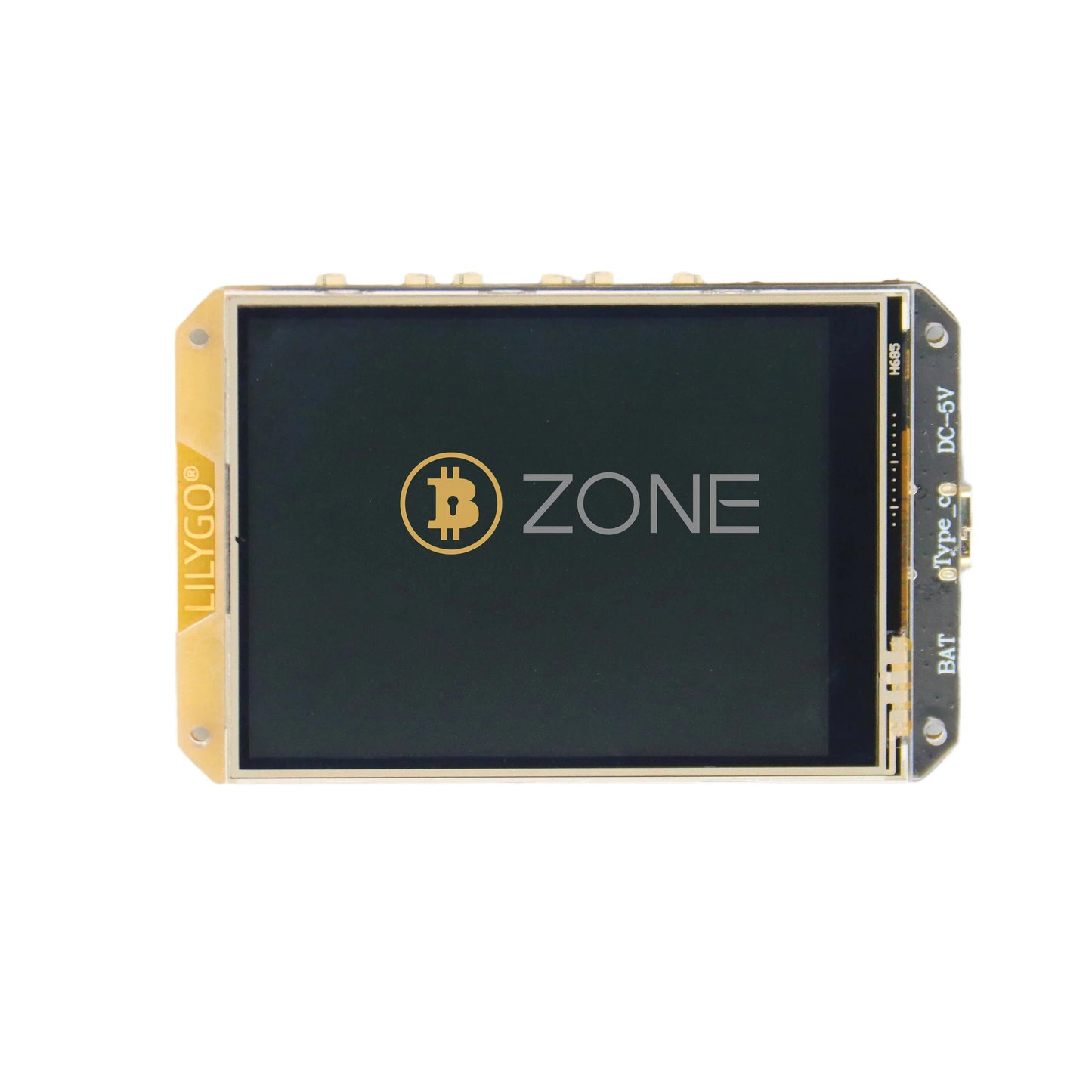 Nerd Miner V2.0 Latest Firmware 1.7.0 Hashrate 78KH/S 2024 Newest Big Display Clock Miner Bitcoin Solo Lottery Miner