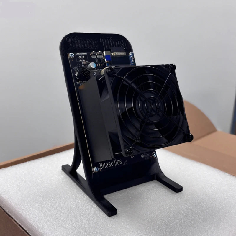 2025 Latest Bitaxe Supra Hex 703 4.2Th/s Bitcoin Miner Low Power Consumption Silent Home Miner In Stock