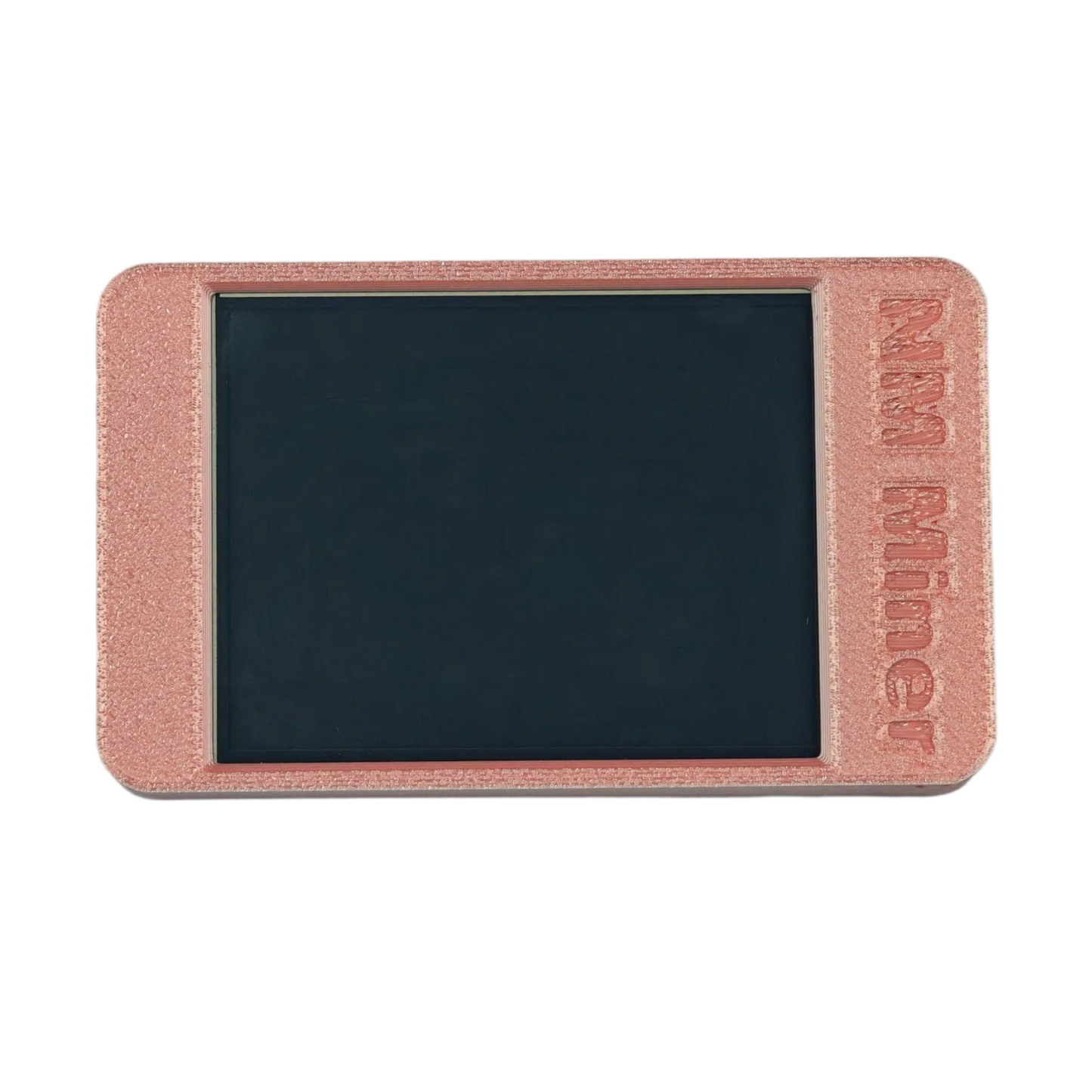 NMMiner NerdMiner V2 Hashrate 1000KH/s Lucky Miner ESP32 2.8 inch Smart Display Crypto Solo Lottery Bitcoin ESP32-2432S028R