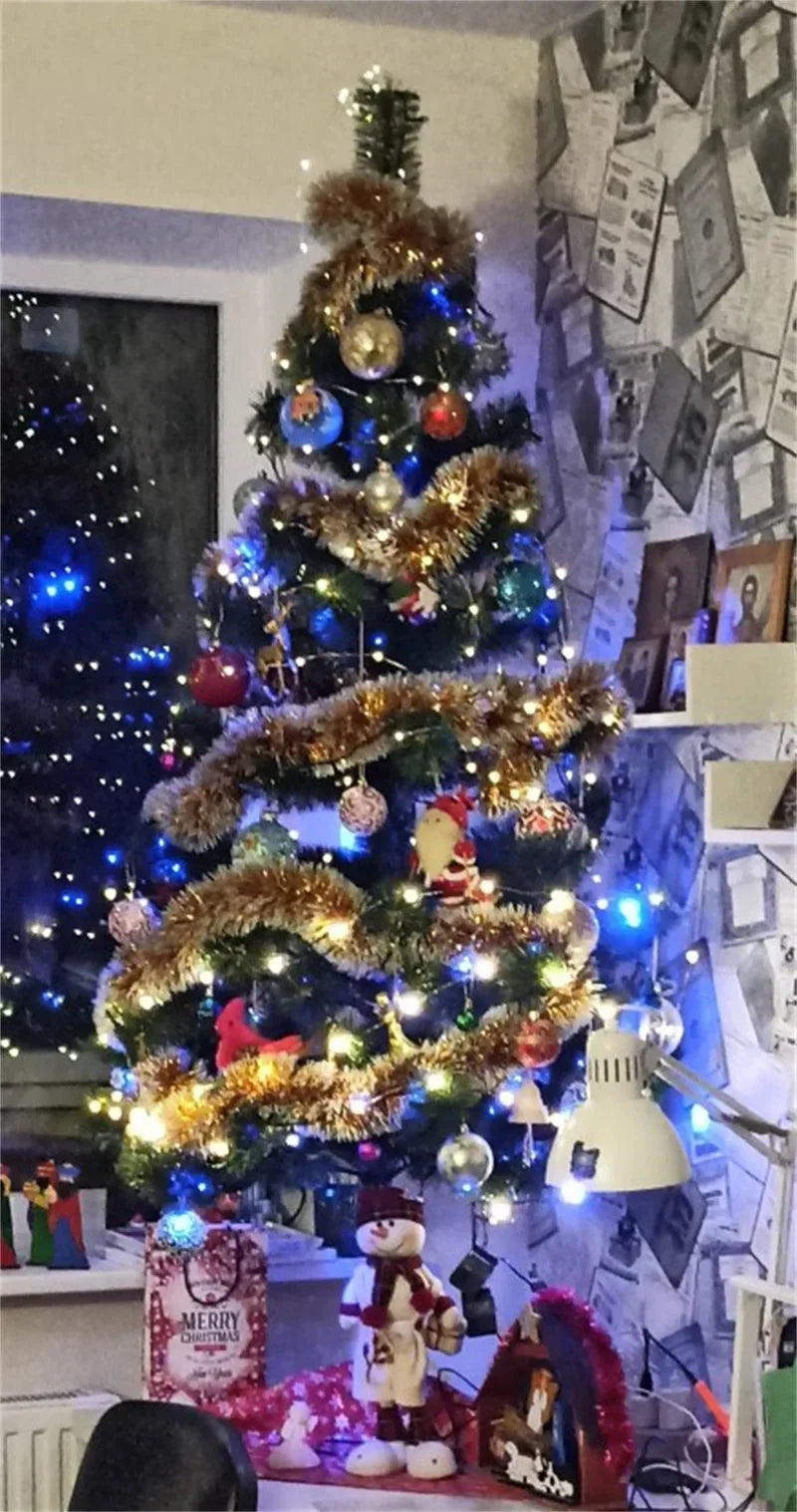 Fairy Light Battery Operated 1-20M String Light ，Christmas ，Indoor Home ，Festival Wedding ，Party or Gift ，birthday，Decoration