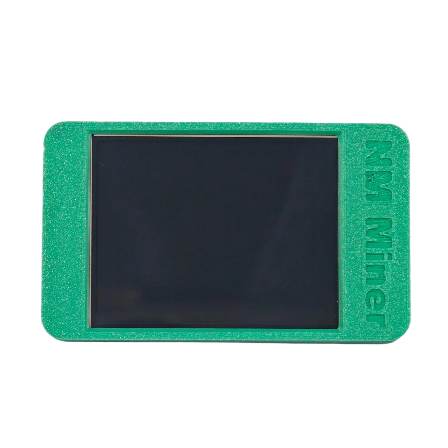 NMMiner NerdMiner V2 Hashrate 1000KH/s Lucky Miner ESP32 2.8 inch Smart Display Crypto Solo Lottery Bitcoin ESP32-2432S028R