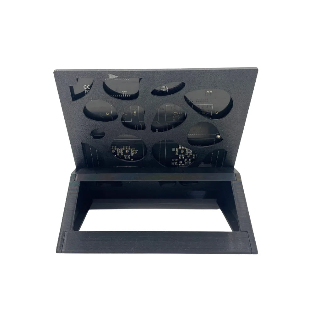 2025 New NerdOCTAxe Air Cooling 10Th/s 160W Sha-256 Bitcion Miner Nerd Octaxe Home Mini Bitcoin BCH Dual Fans Mining Machine