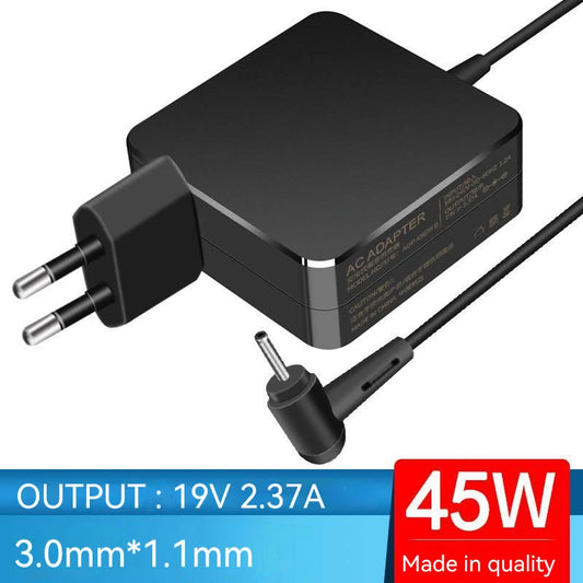 19V 2.37A 45W 3.0*1.1MM Laptop Ac Adapter Charger For Acer Spin 5 SP513 SF514-51 SP513-51,Iconia W700