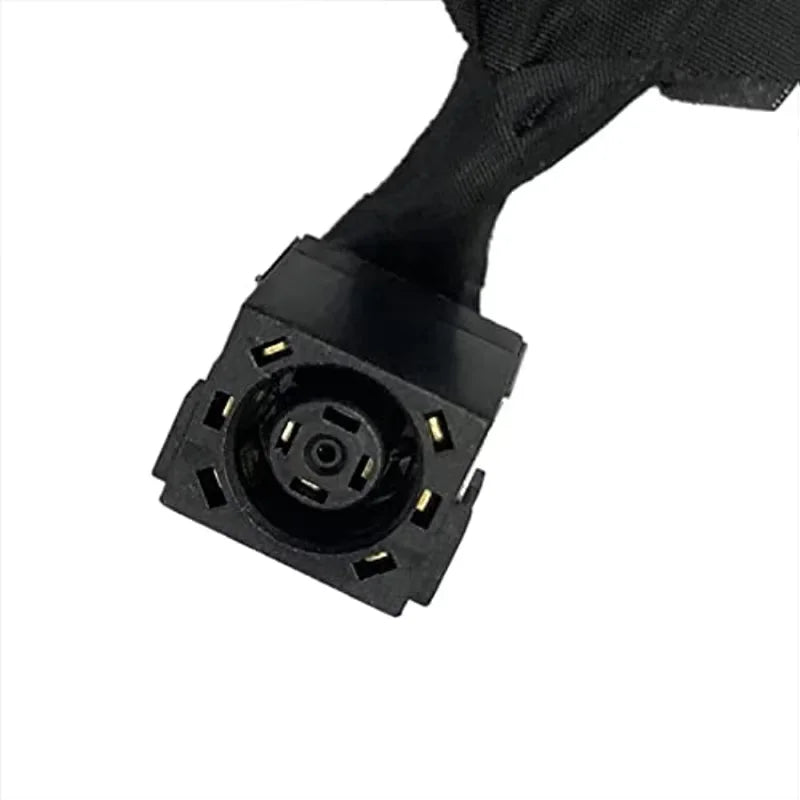 Laptop AC DC-in Power Jack Cable Charging Port Cable Connector for Dell G15 5510 5515 099V4H GDL55 HDQ75 DC301017900