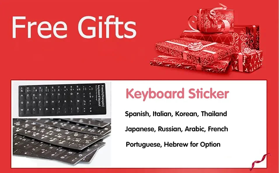 15.6 Inch Windows 11 Pro Intel Core i9 8950HK Backlight Laptops Fingerprint Lock 16GB 1TB SSD Gamer Computer Notebook PC