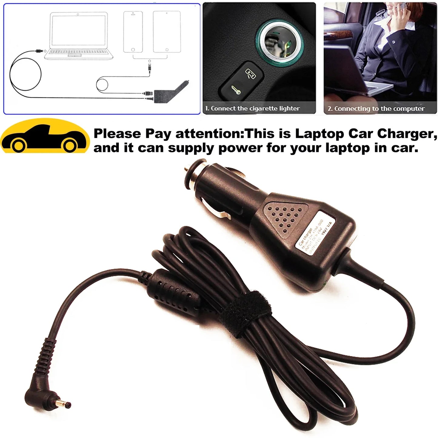 19V 2.37A 45W 3.0*1.1MM Laptop Ac Adapter Charger For Acer Spin 5 SP513 SF514-51 SP513-51,Iconia W700