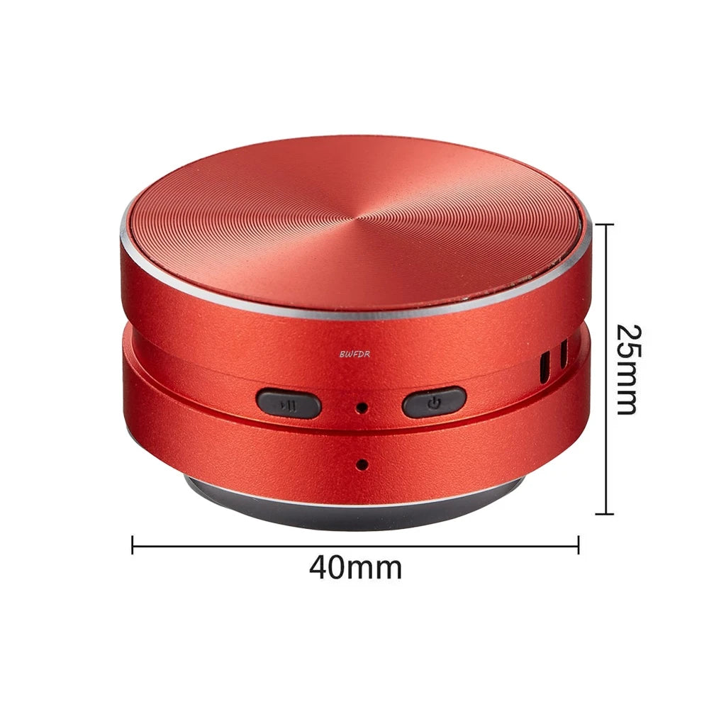 2025 New Bone Conduction Bluetooth Speaker TWS Wireless 3D Stereo Sound Hummingbird Speaker With FM Radio Dropshipping Wholesale